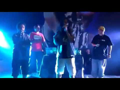 Relatos Da Leste - A Voz Que Não Se Cala (Ao vivo Galpão Complexo Criativo)