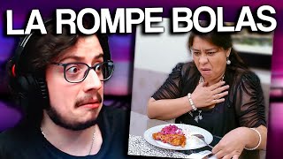 La SUEGRA TÓXICA - Historias Peruanas Turbias