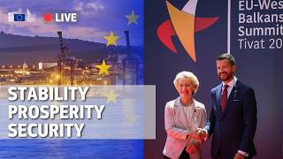Enlargement is a strategic investment - President von der Leyen at the