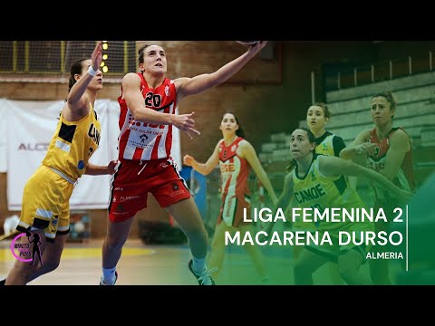 LF2 | J25 | Macarena Durso vs Raca Granada