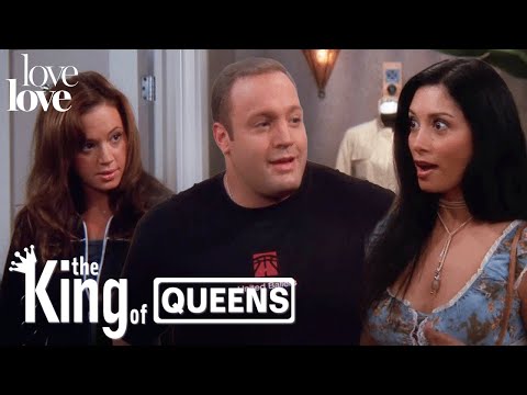 The King of Queens | Doug's Snug Pants Attracts The Ladies | Love Love