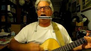 High Octane Love ( original acoustic blues song ~ alternate take)