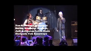 Download lagu Yon Koeswoyo Mengakui Sering Mengecat Rambut, Jadi Kelihatan Lebih Muda Daripada Yok Koeswoyo mp3 Download lagu Yon Koeswoyo Mengakui Sering Mengecat Rambut, Jadi Kelihatan Lebih Muda Daripada Yok Koeswoyo mp3