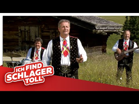 Kastelruther Spatzen - Die Sonne scheint für alle (Offizielles Video)