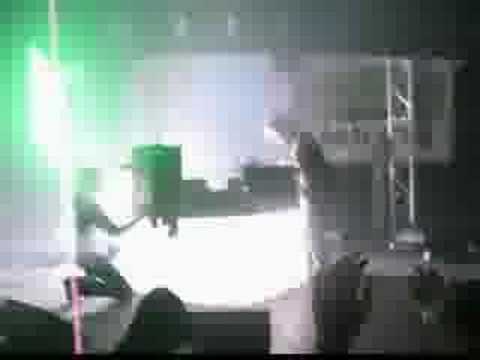 Simian Mobile Disco, The Beat - SXSW 2008