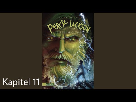 Percy Jackson Diebe im Olymp Kapitel 11- celis hörbücher