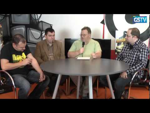 GameStar TV s08e01 - Aréna