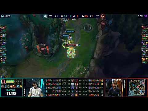MAD Kaiser plays Alistar like Yellowstar back in the days