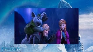 Frozen - Fixer Upper Swedish Soundtrack (Sub &amp; Trans)