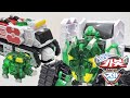 헬로카봇 토터젬 설상차 거북이 젬 합체 변신 로봇 장난감 리뷰 HelloCarbot TOR