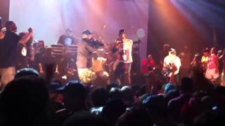 Shoes For Running. Big Boi. B.o.B. Georgia Theatre. Apr 18, 2013