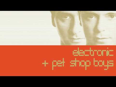 The Patience of a Saint - Electronic + Pet Shop Boys