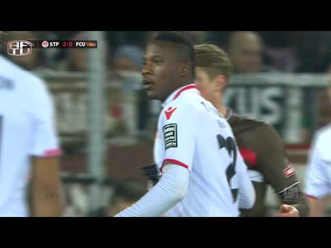 Saisonrückblick 2018/19, 20. Spieltag: FC St. Pauli - 1. FC Union Berlin 3:2