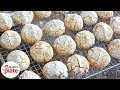 AMARETTI BISCUITS How To Make Almond Amaretti Cookies