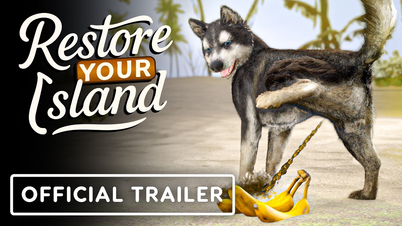 Launch Trailer