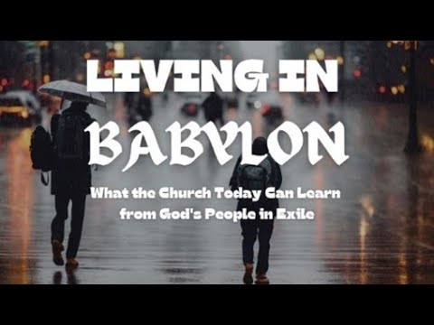 Making a Home in Exile   Daniel 1 1 2, 5 7, 17 21 Jer  29 1 14