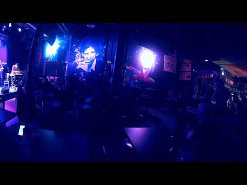 I have started to perform on open stages.