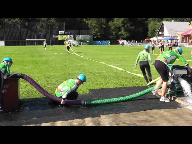 Karolinka - fotbalové hřiště, 10. 07. 2011
