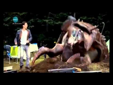 Primeval Future Creatures (Including Series 5)