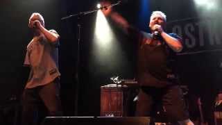 Hustlerstil - Østkyst Hustlers - Amager Bio 9/5/2015