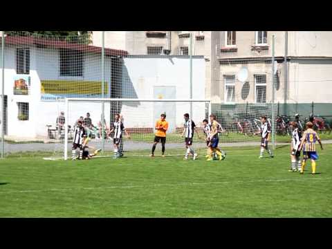 TJ Sokol Černovír vs  KMK Zubr Přerov 1:1