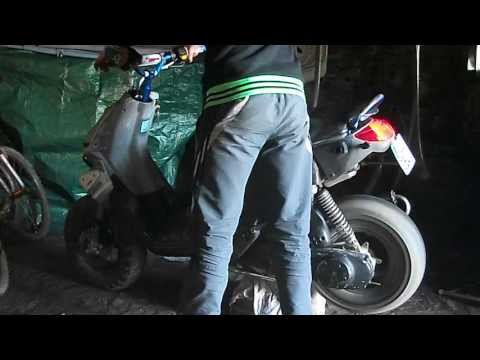 comment regler son carbu scooter