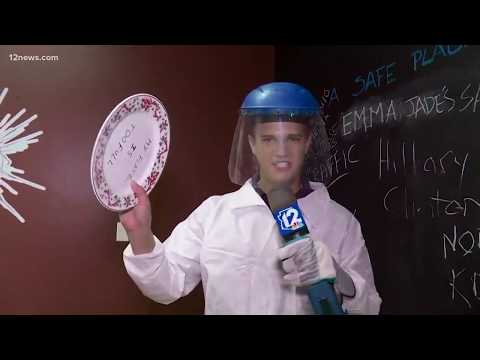 Simply Smashing in Tempe allows you to let out some rage