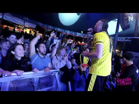 WELCOME IN TZIGANIE LIVE - DUBIOZA KOLEKTIV