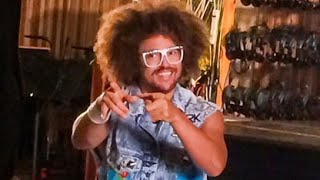 Redfoo - Funny Moments 2016