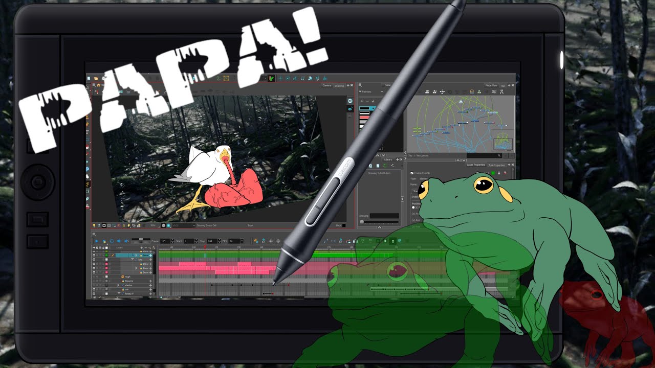 MrBallen SeagullLung Tribute & Timelapse