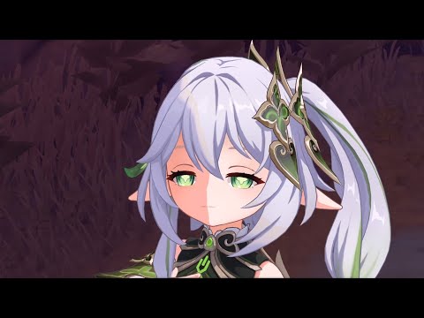 Nahida Reads Paimon's Mind