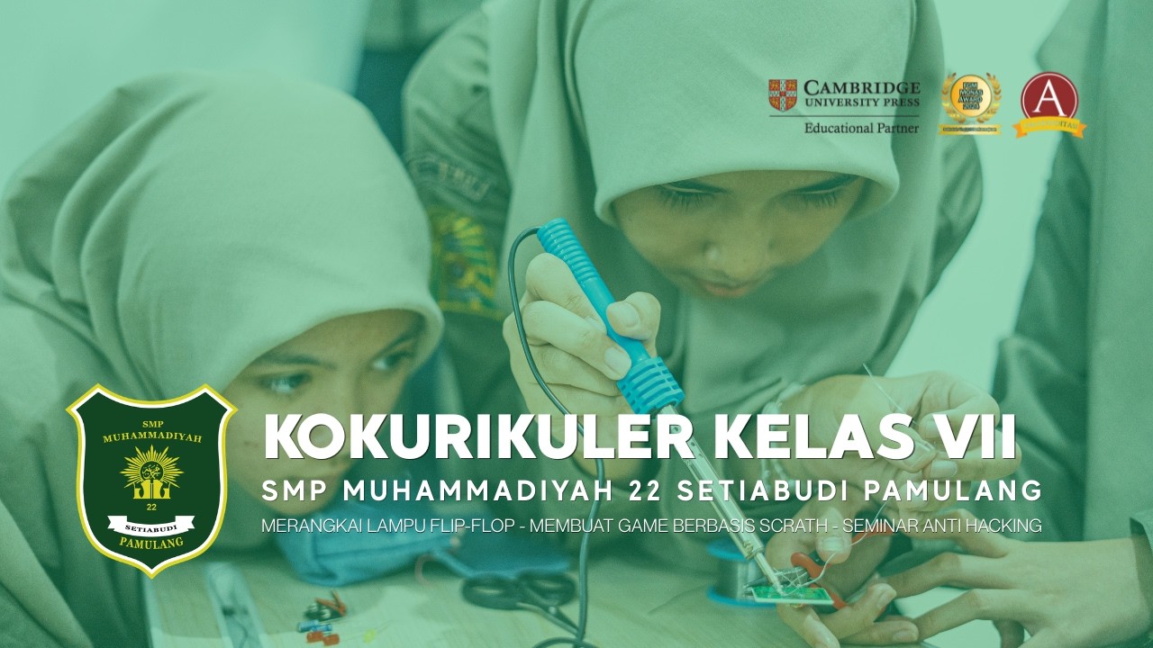 Kokurikuler Kelas VII