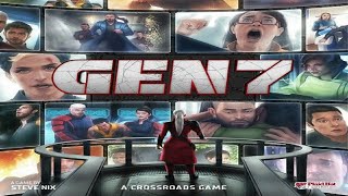 Board Games UnLocked - Gen7: A Crossroads Game video thumbnail