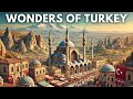 Wonders Of Türkiye The Most Amazing Places In Türkiye Travel Video 4K