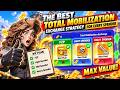 The Best Total Mobilization Exchange Strategy for Every Spender in Last War