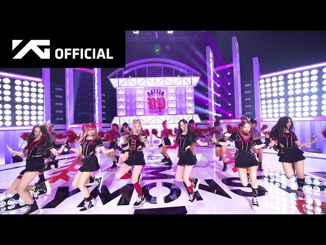 BABYMONSTER – ‘BATTER UP’ LIVE PERFORMANCE (Stadium Ver.)