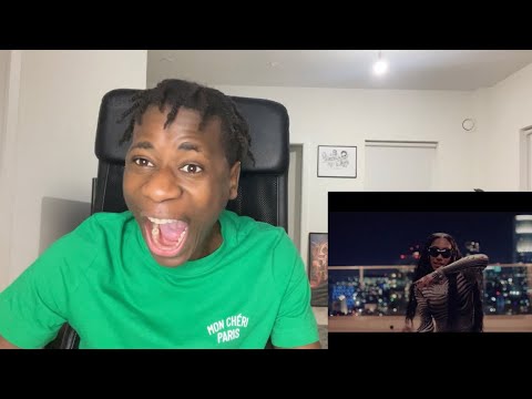 LUCIANO ft. BIA & AITCH - BAMBA (Official Music Video REACTION) 🔥