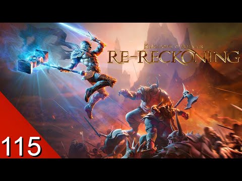 Beast of the Broken Tower - Kingdoms of Amalur: Re-Reckoning - Let's Play - 115