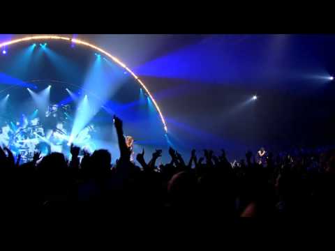 Milk Inc Ft. Sylver - I Dont Care! Live @ Sportpaleis [Highquality!]