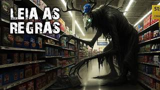 Leia as regras antes de ser REPOSITOR DE MERCADO!