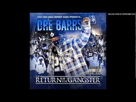 [NEW!!!] DRE BARRS - DANGER ZONE (2012)