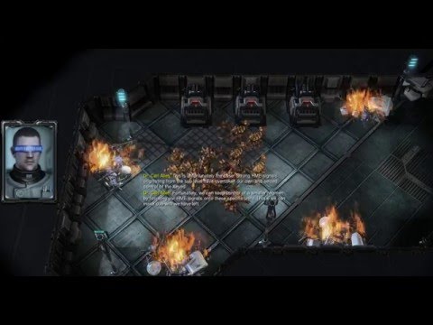 StarCraft 2: Xeyed Nascency 03 - Sabotage (Beta)
