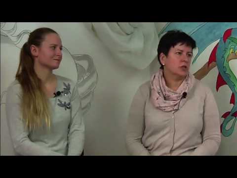 Interview im Mütterzentrum Immenrode