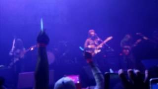 SCANDAL - Oyasumi at Plaza Condesa 05/20/2015