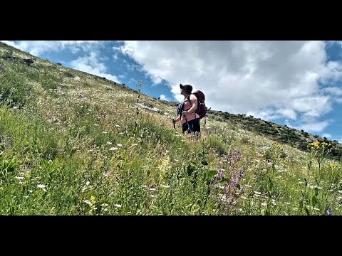 Trekking in Albania's Zagoria Valley,  Day 1