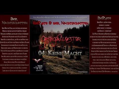 DeRote & Der Nachtschatten - Keine Macht
