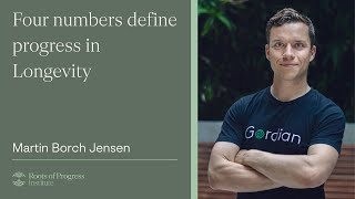 Four numbers define progress in Longevity