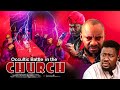 Occultic Battle In The Church - Nigerian Movie
