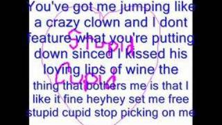 Stupid Cupid Mandy Moore With Lyrics
