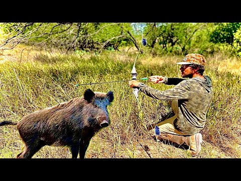 Hunting With Amazon’s Cheapest Bow & Arrow (Catch & Cook)